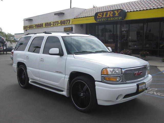2005 GMC Yukon for sale