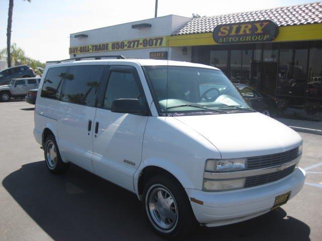 2001 Chevrolet Astro for sale