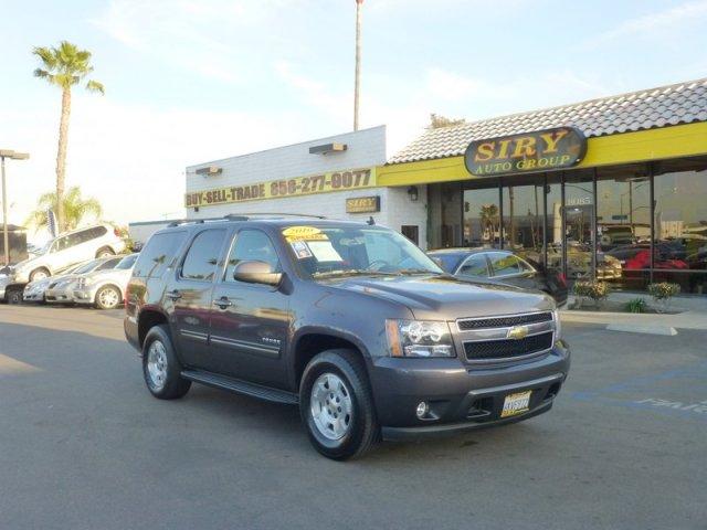 2010 Chevrolet Tahoe