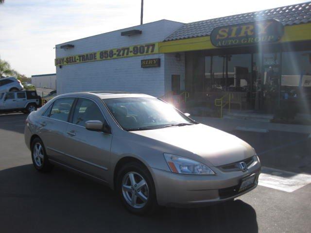 2005 Honda Accord for sale