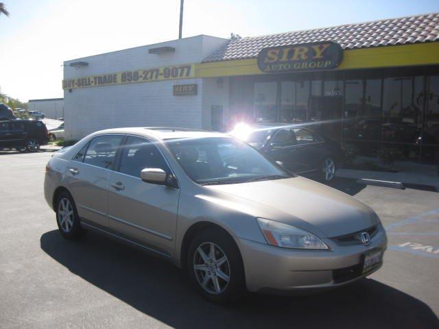 2003 Honda Accord for sale