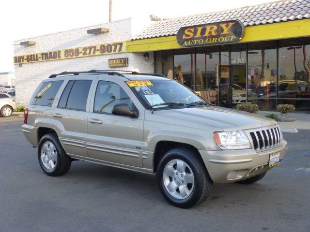 2001 Jeep Grand Cherokee