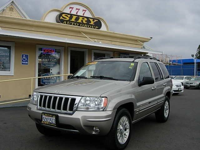 2004 Jeep Grand Cherokee