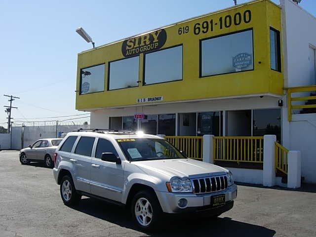 2005 Jeep Grand Cherokee