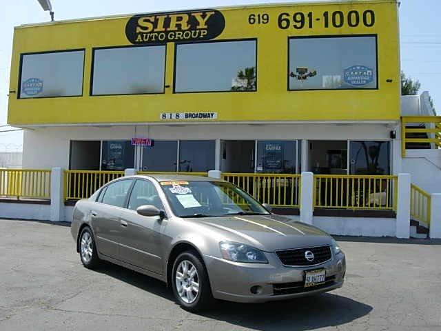 2005 Nissan Altima