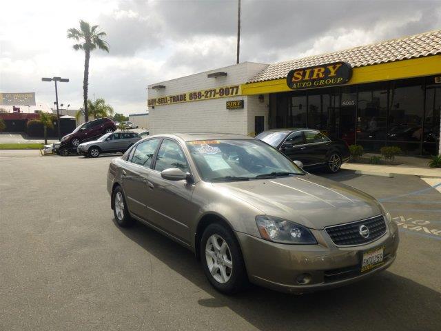 2005 Nissan Altima