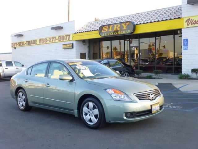 2008 Nissan Altima