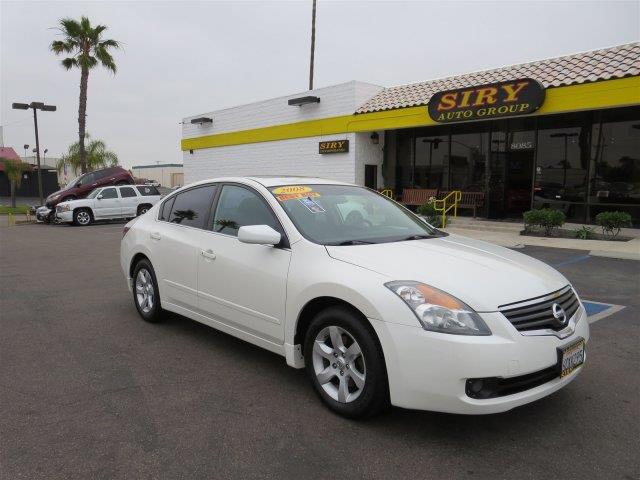 2008 Nissan Altima