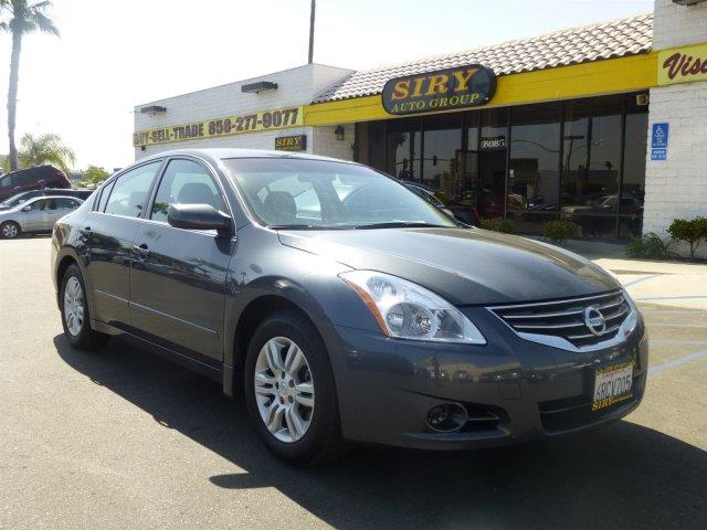 2011 Nissan Altima