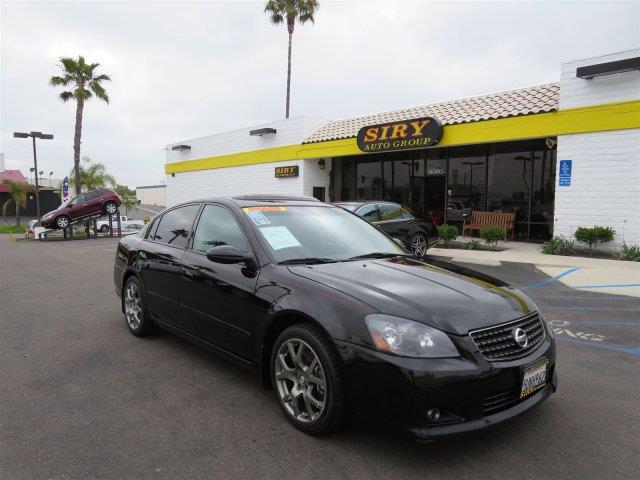 2006 Nissan Altima