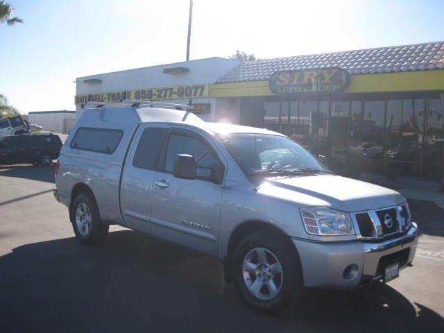 2006 Nissan Titan for sale