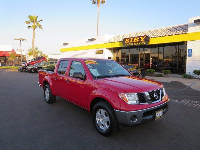 2007 Nissan Frontier