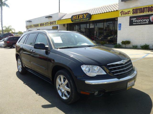 2008 Chrysler Pacifica