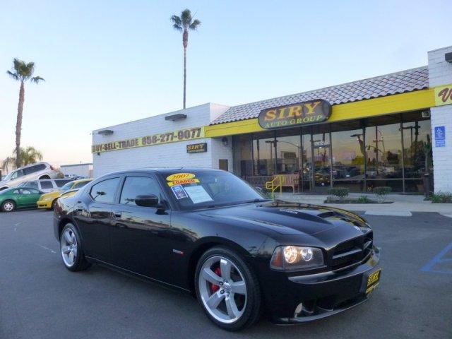 2007 Dodge Charger