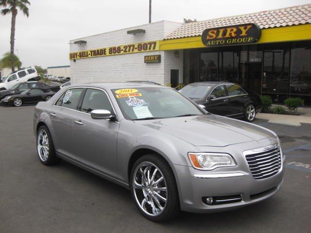 2011 Chrysler 300