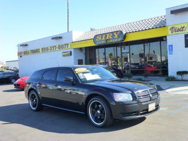 2008 Dodge Magnum