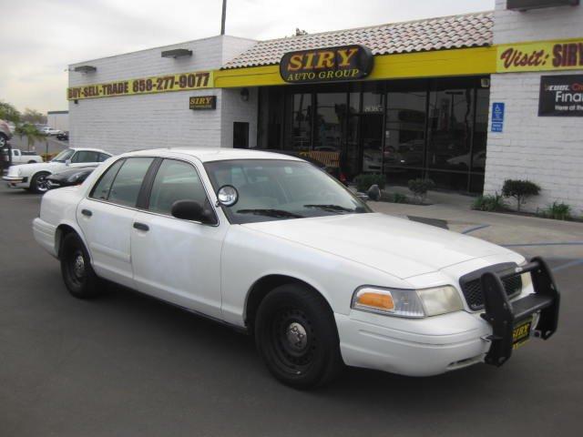 2002 Ford Crown Victoria for sale