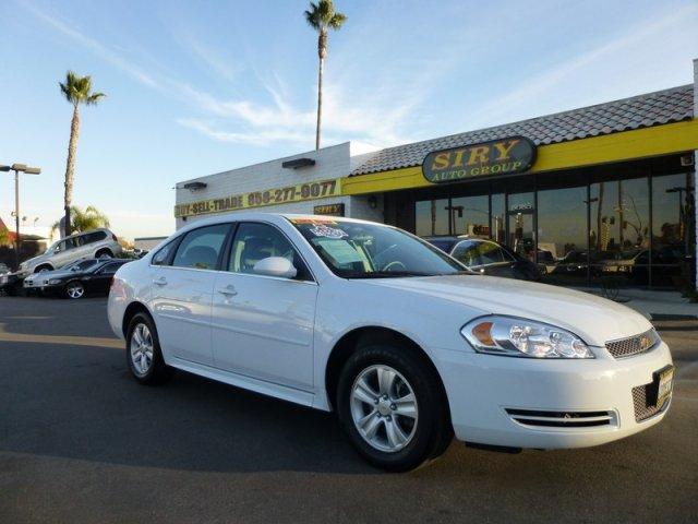 2012 Chevrolet Impala
