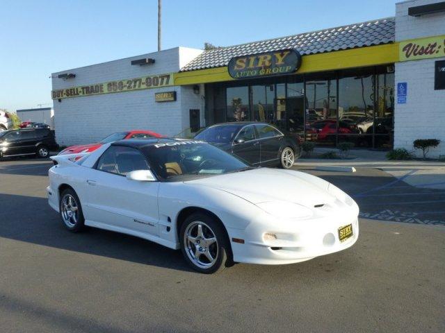 1999 Pontiac Firebird