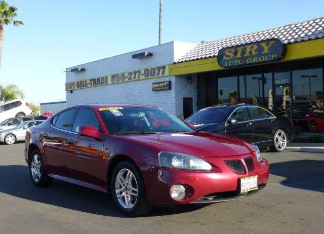 2006 Pontiac Grand Prix
