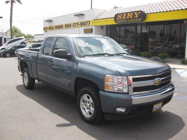 2008 Chevrolet Silverado 1500 for sale