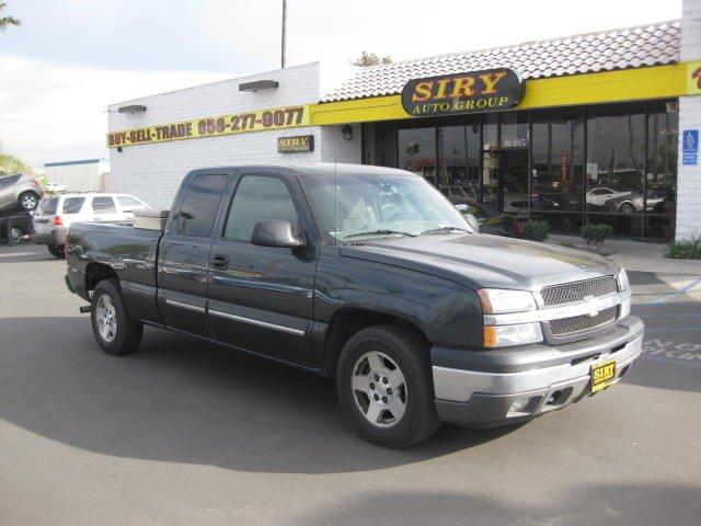 2005 Chevrolet Silverado 1500 for sale