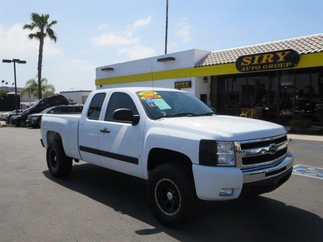 2008 Chevrolet Silverado 1500