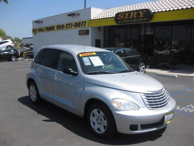 2006 Chrysler PT Cruiser