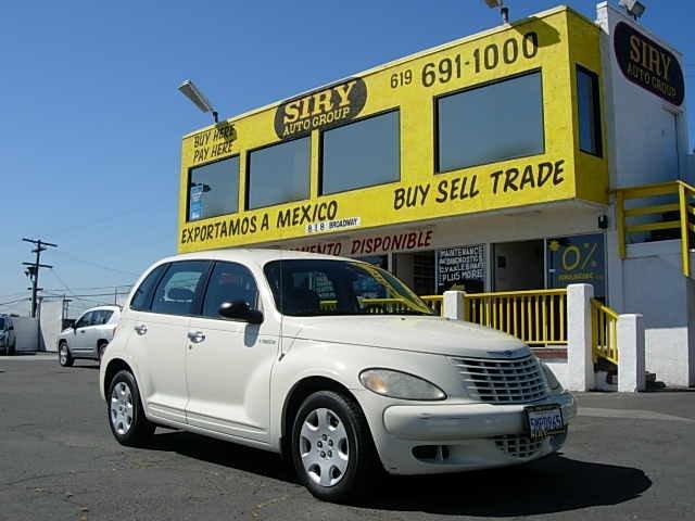 2005 Chrysler PT Cruiser