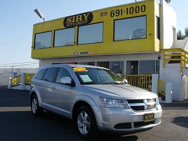 2009 Dodge Journey