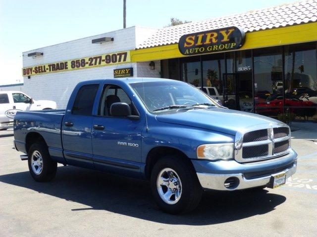 2002 Dodge Ram 1500