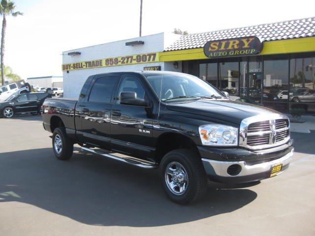2008 Dodge Ram 1500