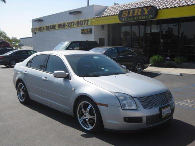 2006 Ford Fusion for sale