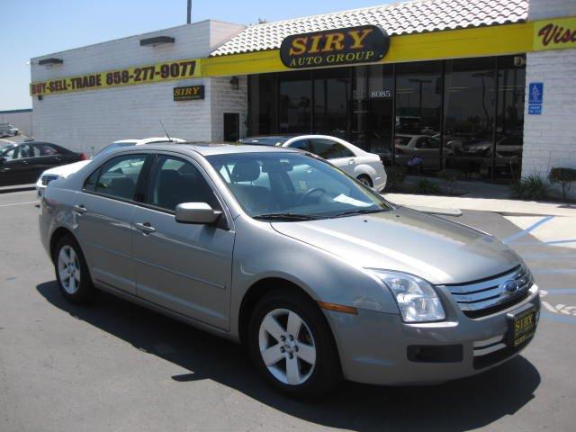 2008 Ford Fusion for sale