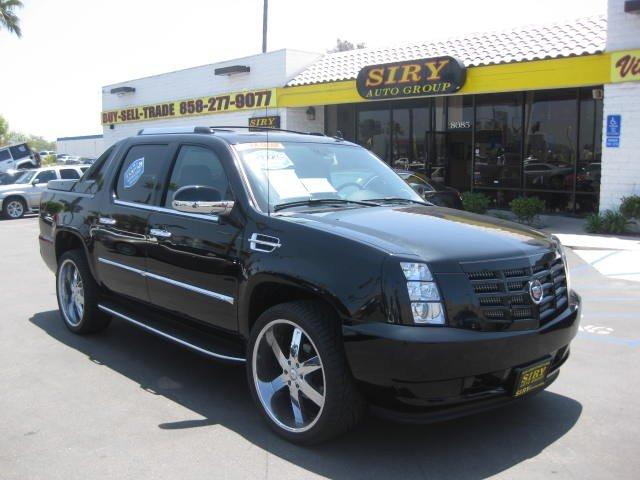 2007 Cadillac Escalade EXT for sale