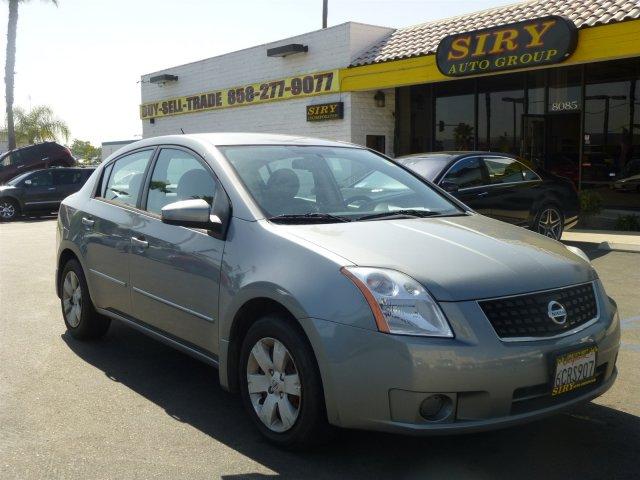 2008 Nissan Sentra