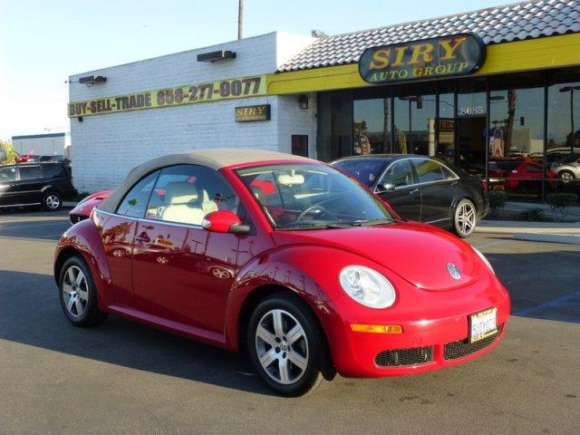 2006 Volkswagen New Beetle