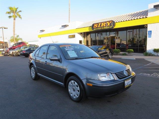 2003 Volkswagen Jetta