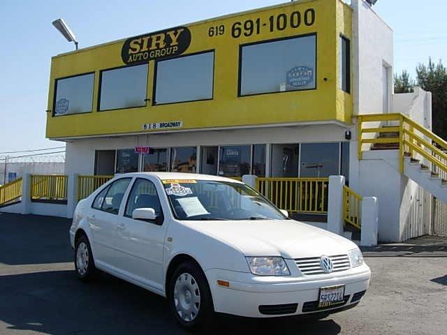 1999 Volkswagen Jetta