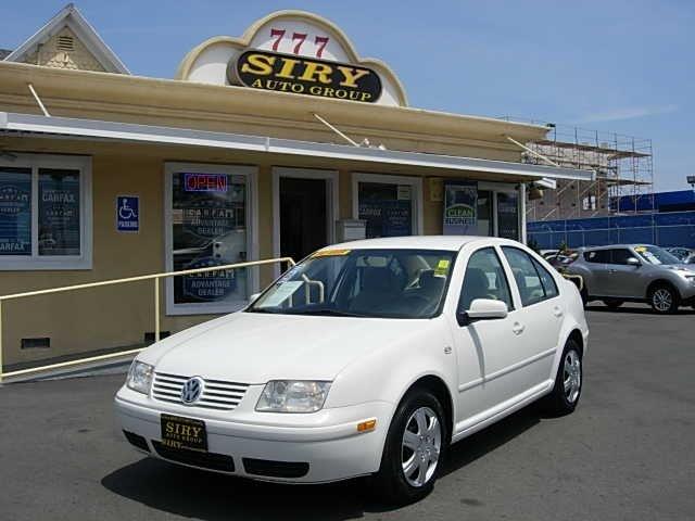 2002 Volkswagen Jetta