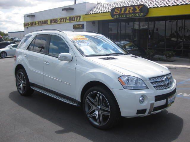 2008 Mercedes-Benz M-Class for sale