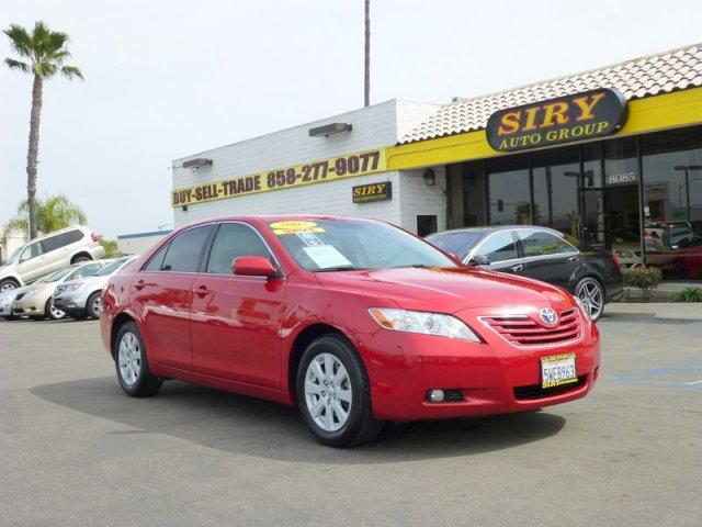 2007 Toyota Camry