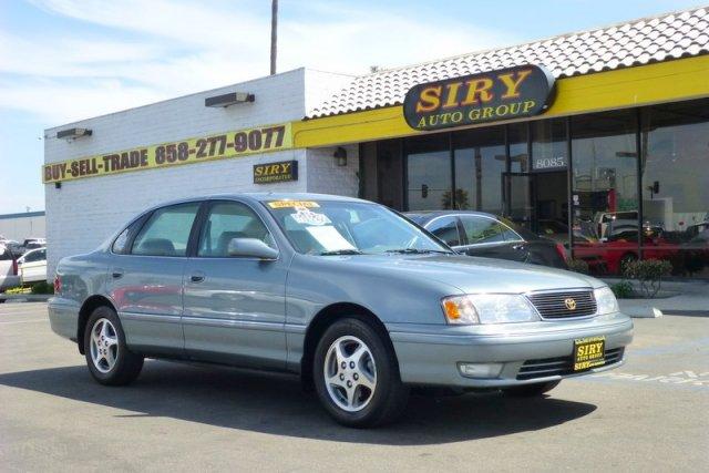 1998 Toyota Avalon