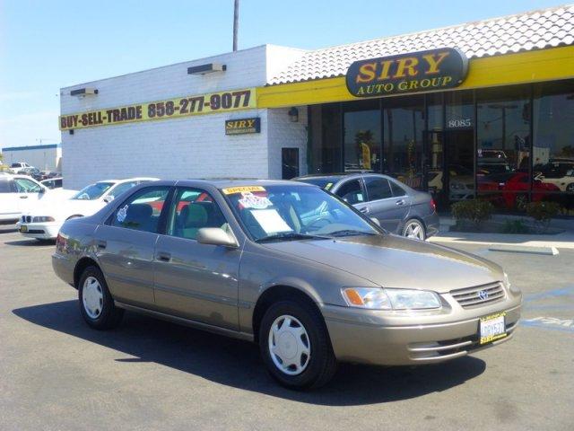 1999 Toyota Camry