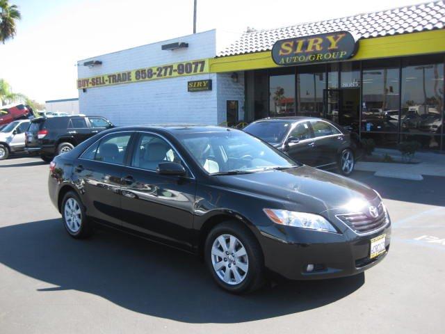 2008 Toyota Camry for sale