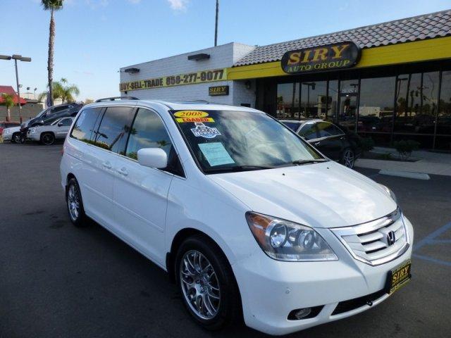 2008 Honda Odyssey