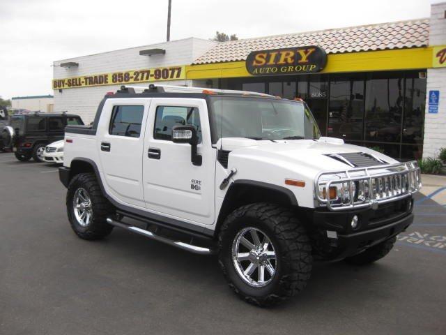 2006 Hummer H2 SUT for sale