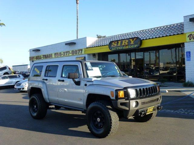 2007 Hummer H3