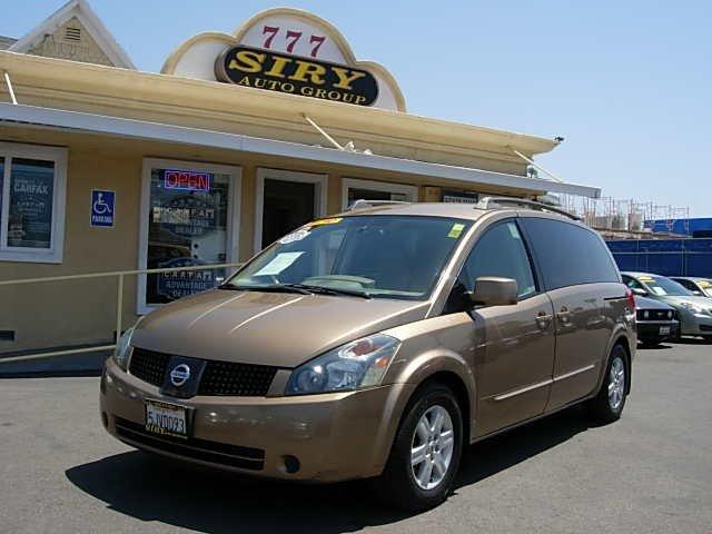 2004 Nissan Quest