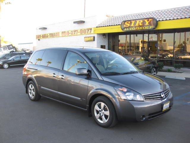 2008 Nissan Quest for sale